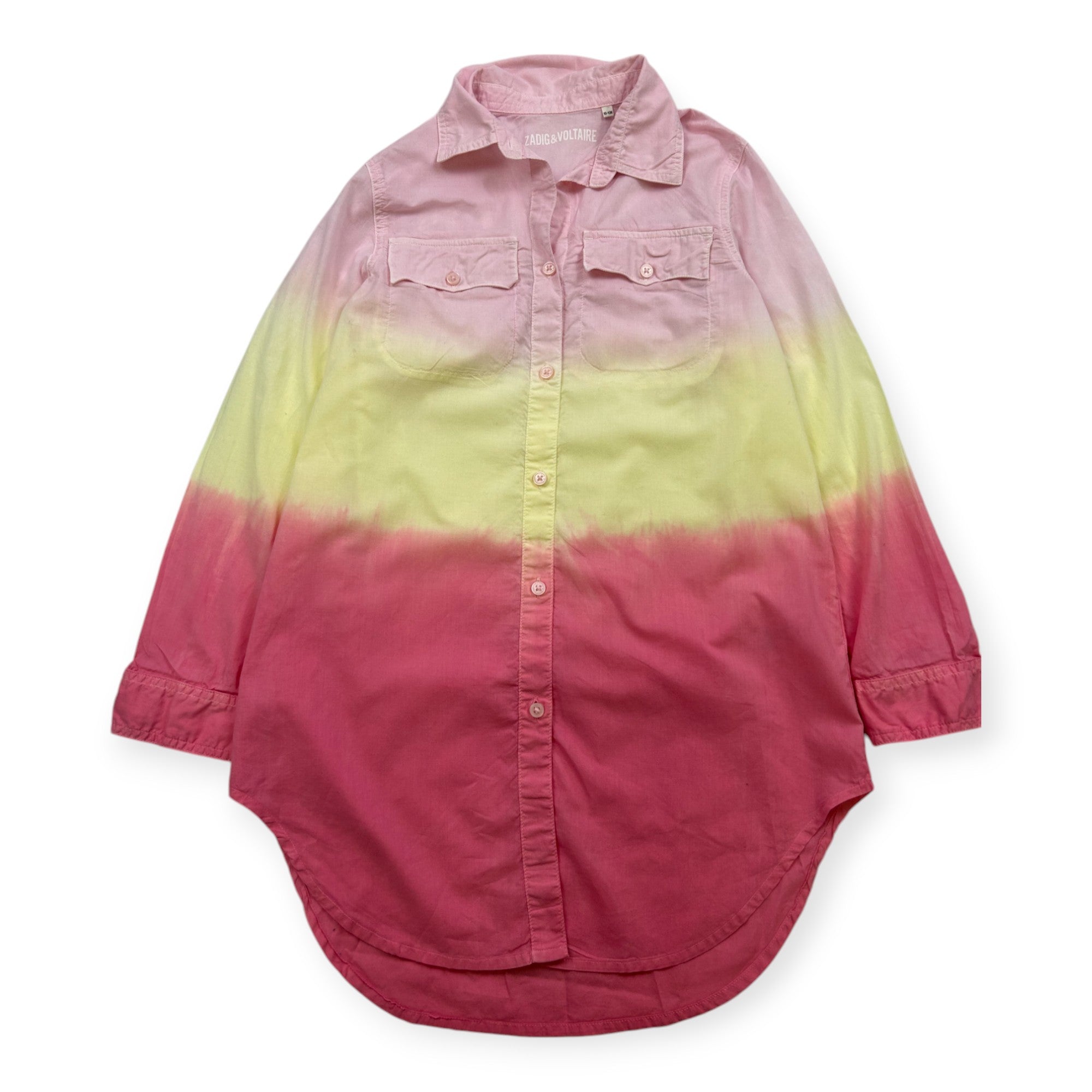 ZADIG &amp; VOLTAIRE - KLEID - 10 JAHRE