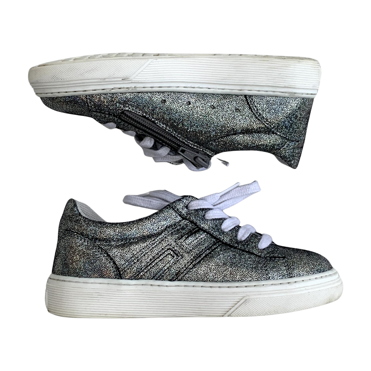 HOGAN - BASKETS - GRIS -  26