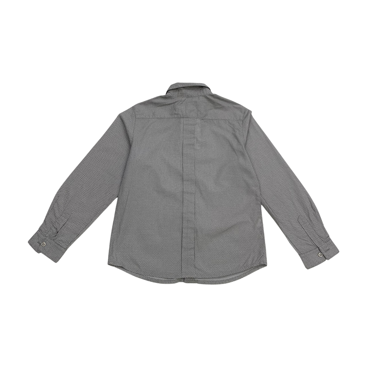 BONPOINT - CHEMISE - GRIS - 8 ANS