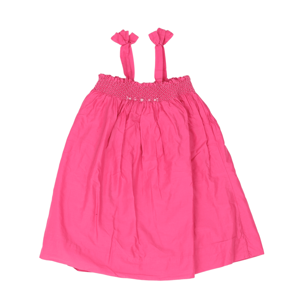 JACADI - ROBE - ROSE - 3 ANS