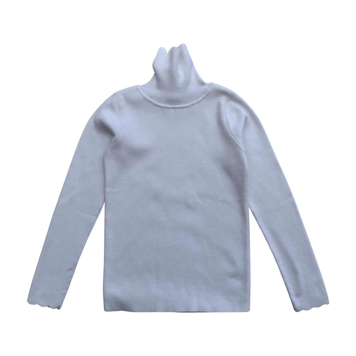JACADI - T-SHIRT - BLANC - 8 ANS
