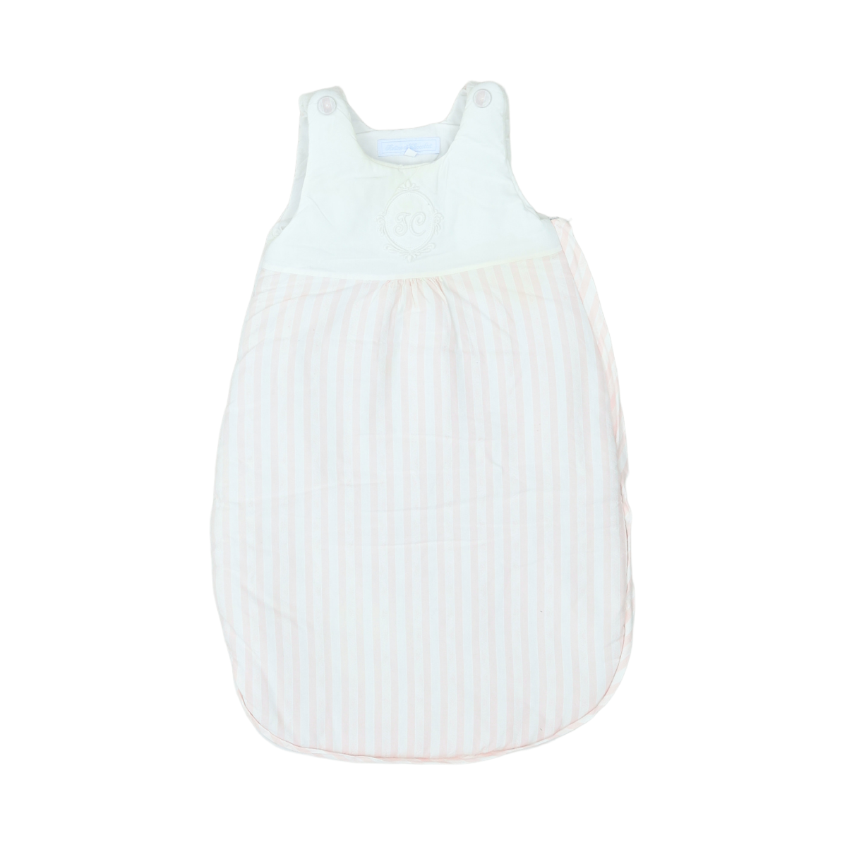 TARTINE & CHOCOLAT - GIGOTEUSE - BLANC, ROSE - 6 MOIS