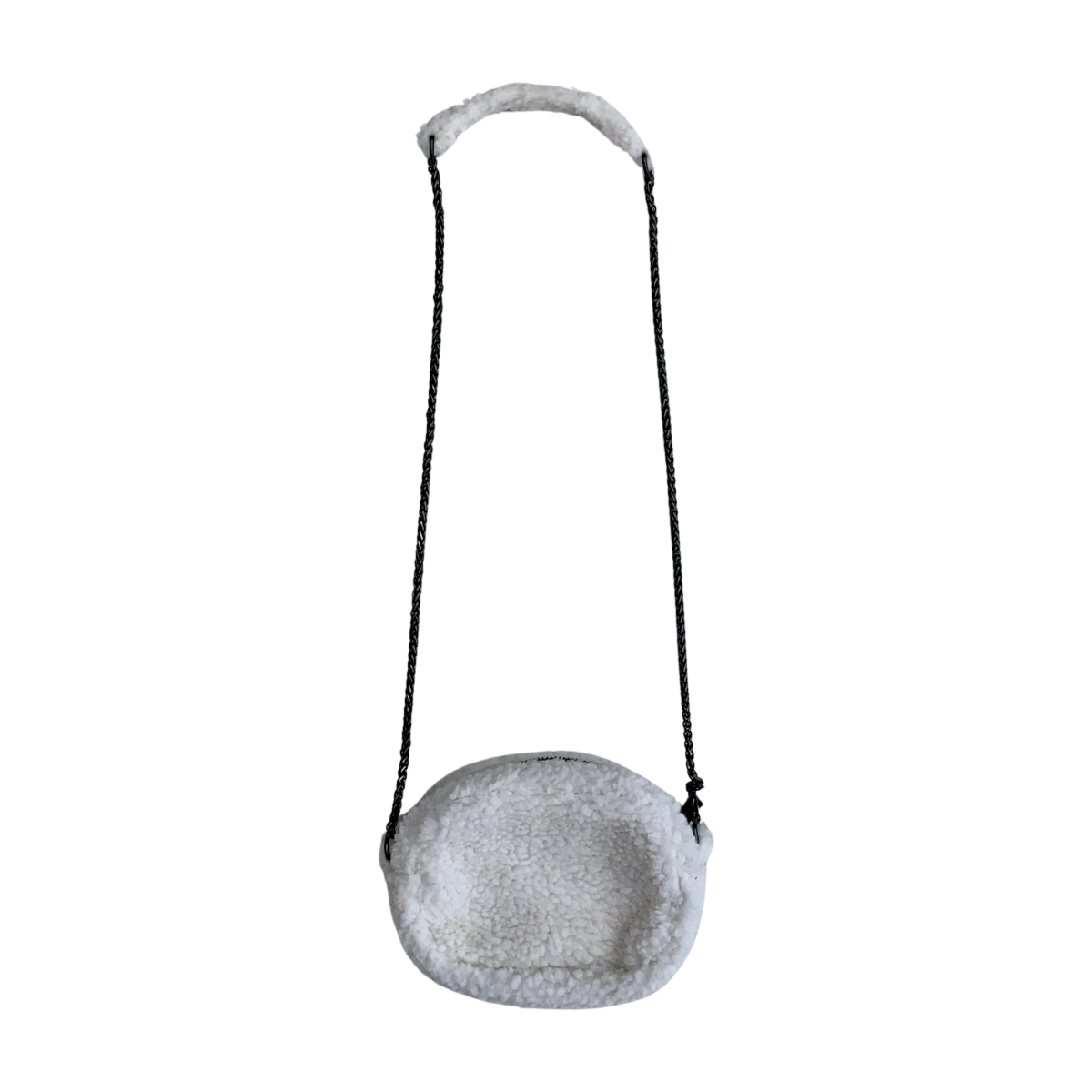IKKS - SAC À MAIN - BLANC - 6 ANS