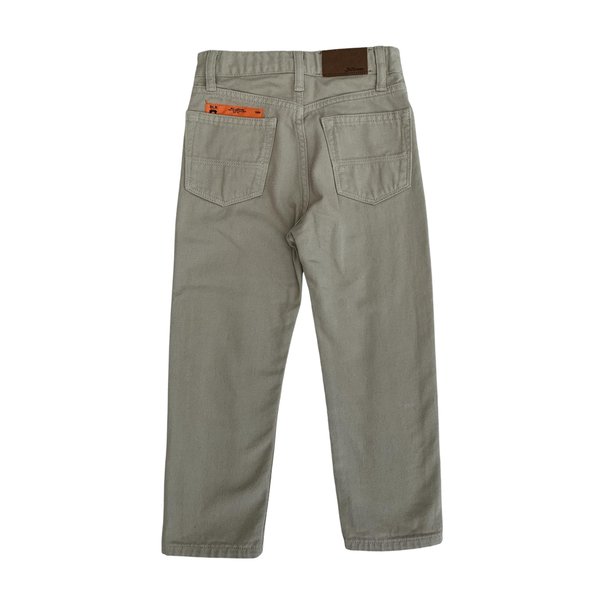 BELLEROSE - PANTALON - BEIGE - 6 ANS
