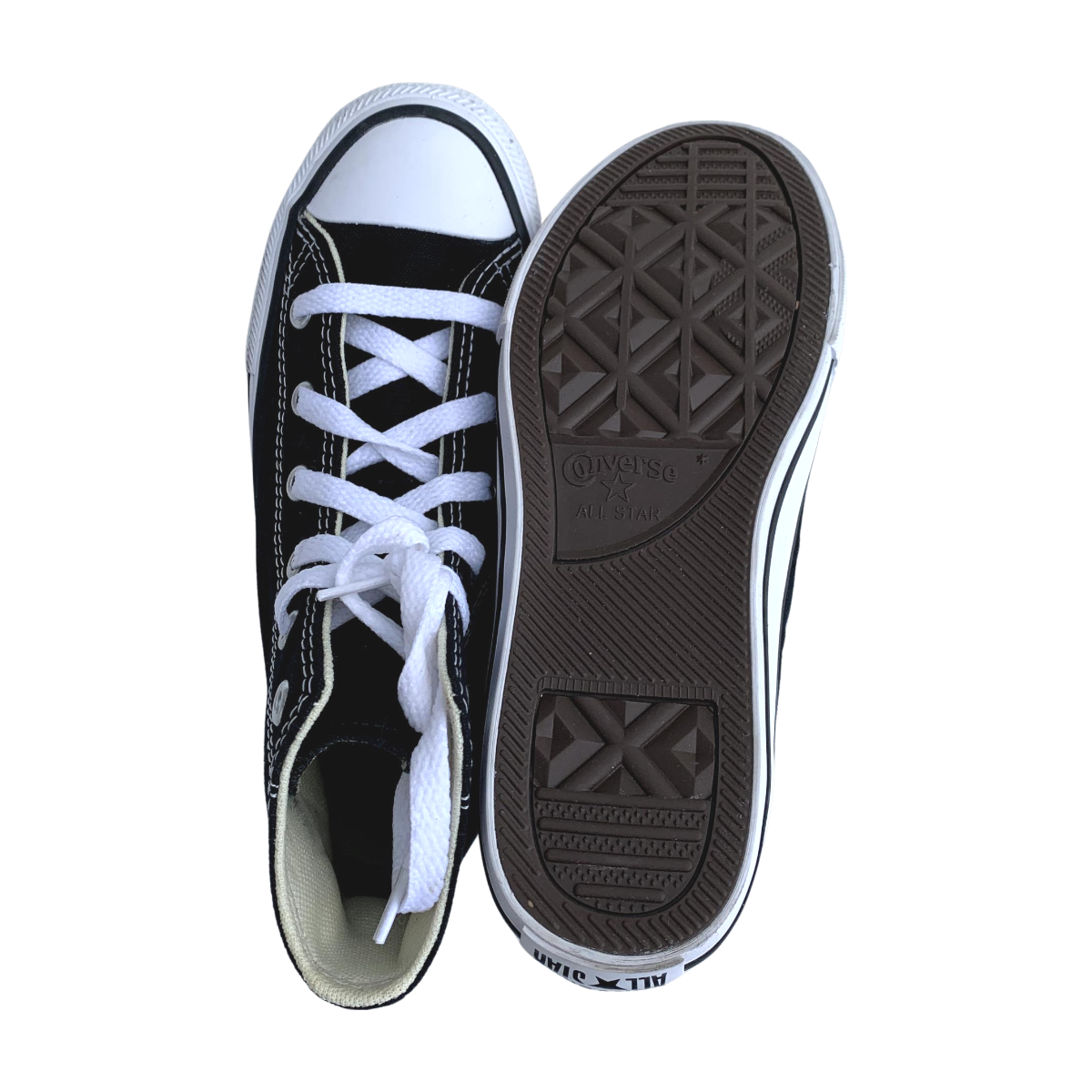 CONVERSE - BASKETS - NOIR -  32
