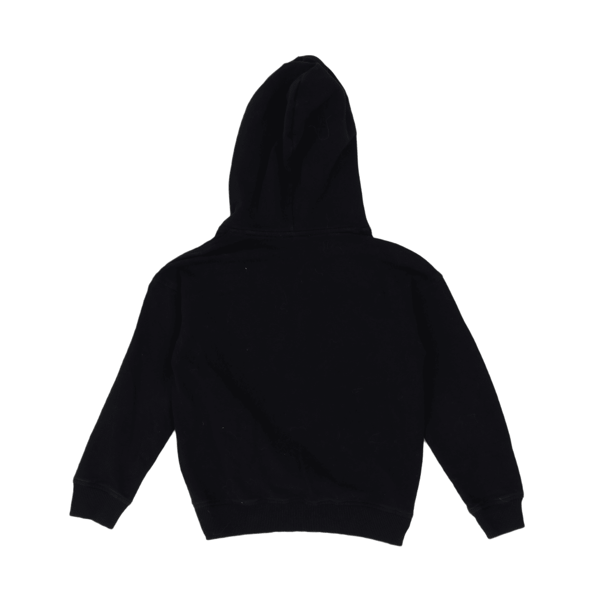 MOSCHINO - SWEAT - NOIR - 6 ANS