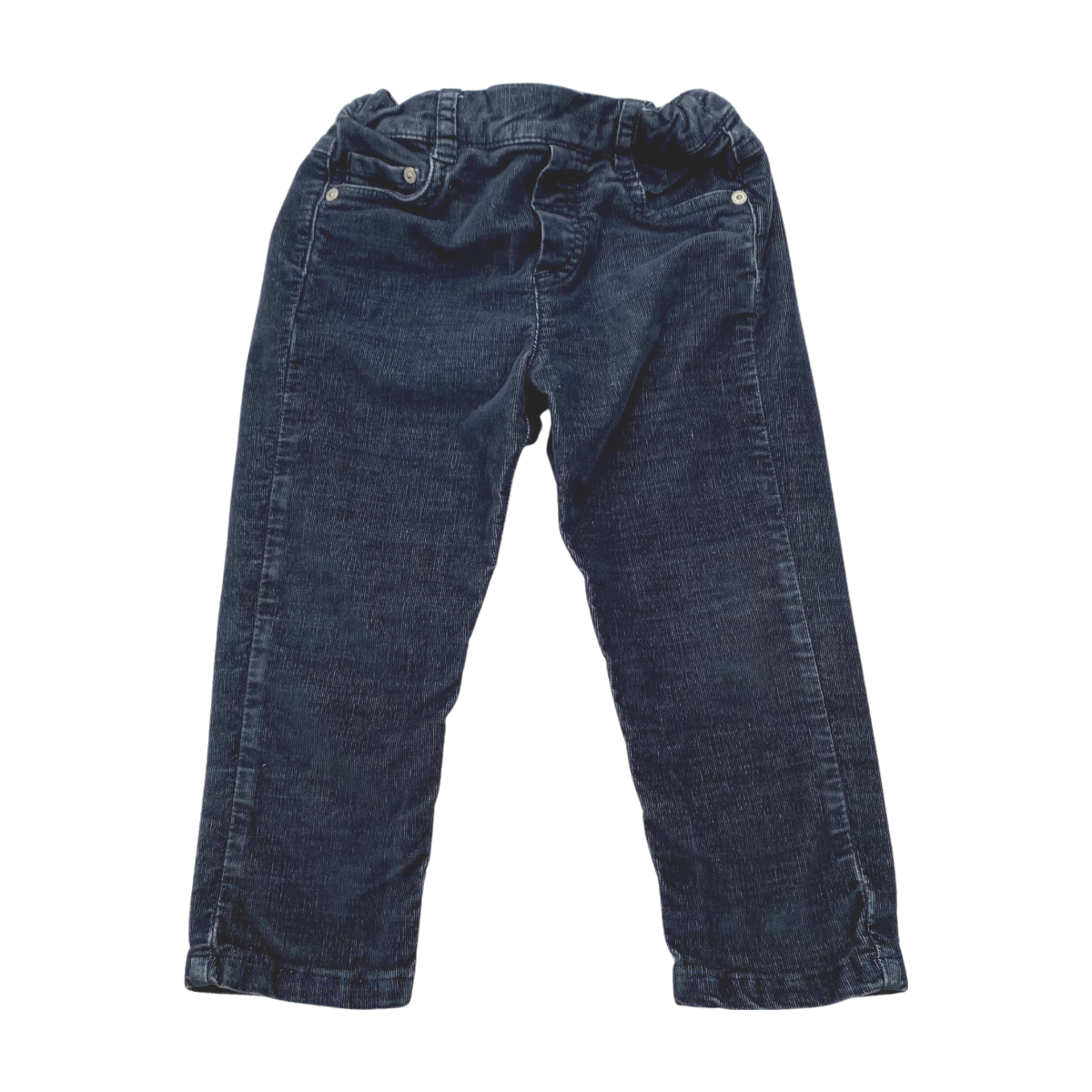 JACADI - PANTALON - BLEU - 12 MOIS
