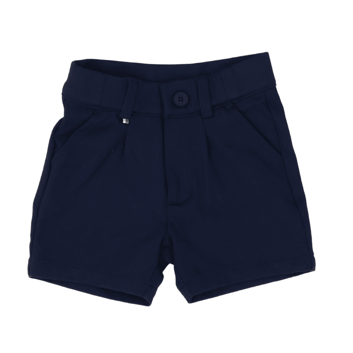 BOSS - SHORT - BLEU - 9 MOIS