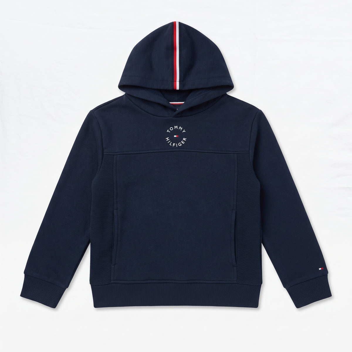TOMMY HILFIGER - SWEAT - BLEU - 5 ANS