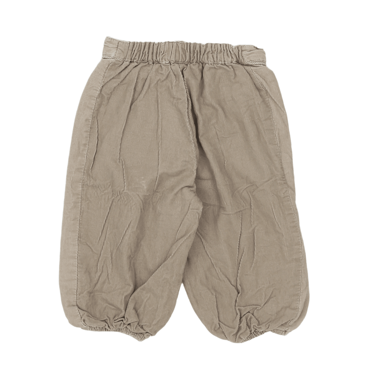 TROIZENFANTS - HOSEN - BEIGE - 12 MONATE