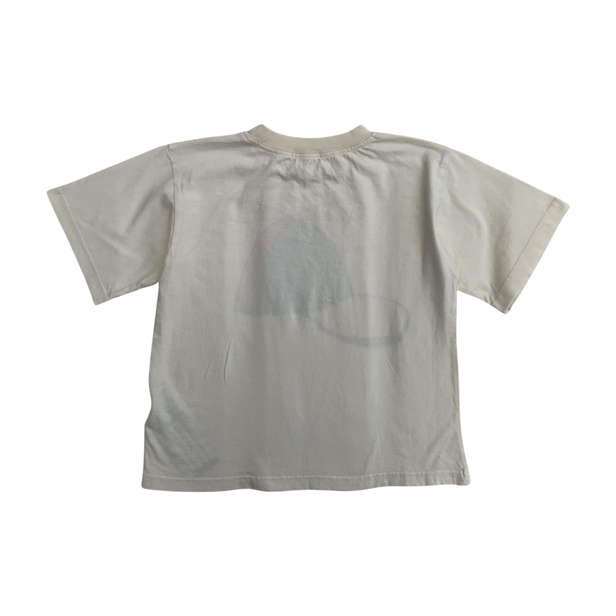 BOBO CHOSES - T-SHIRT - BLANC - 6 ANS