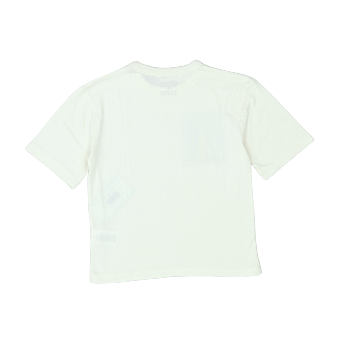 BELLEROSE - T-SHIRT - BLANC - 8 ANS