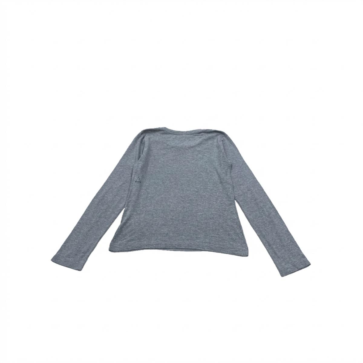 ELEVEN PARIS - T-SHIRT - GRIS - 10 ANS