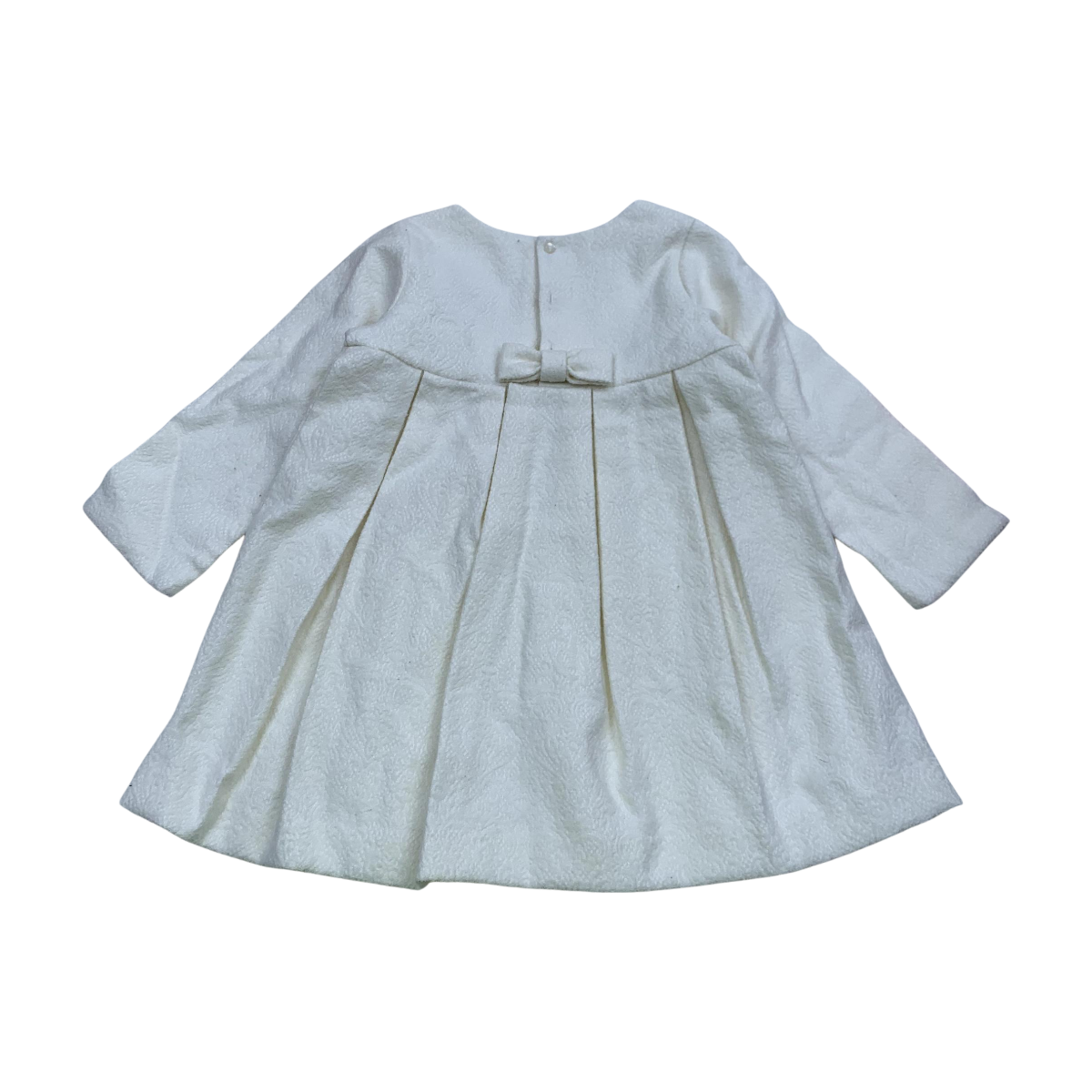 JACADI - ROBE - BEIGE - 3 ANS