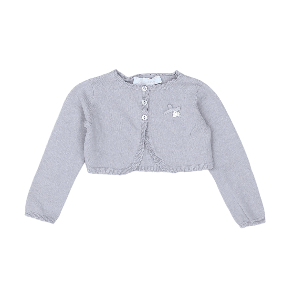 TARTINE & CHOCOLAT - CARDIGAN - GRIS - 24 MOIS