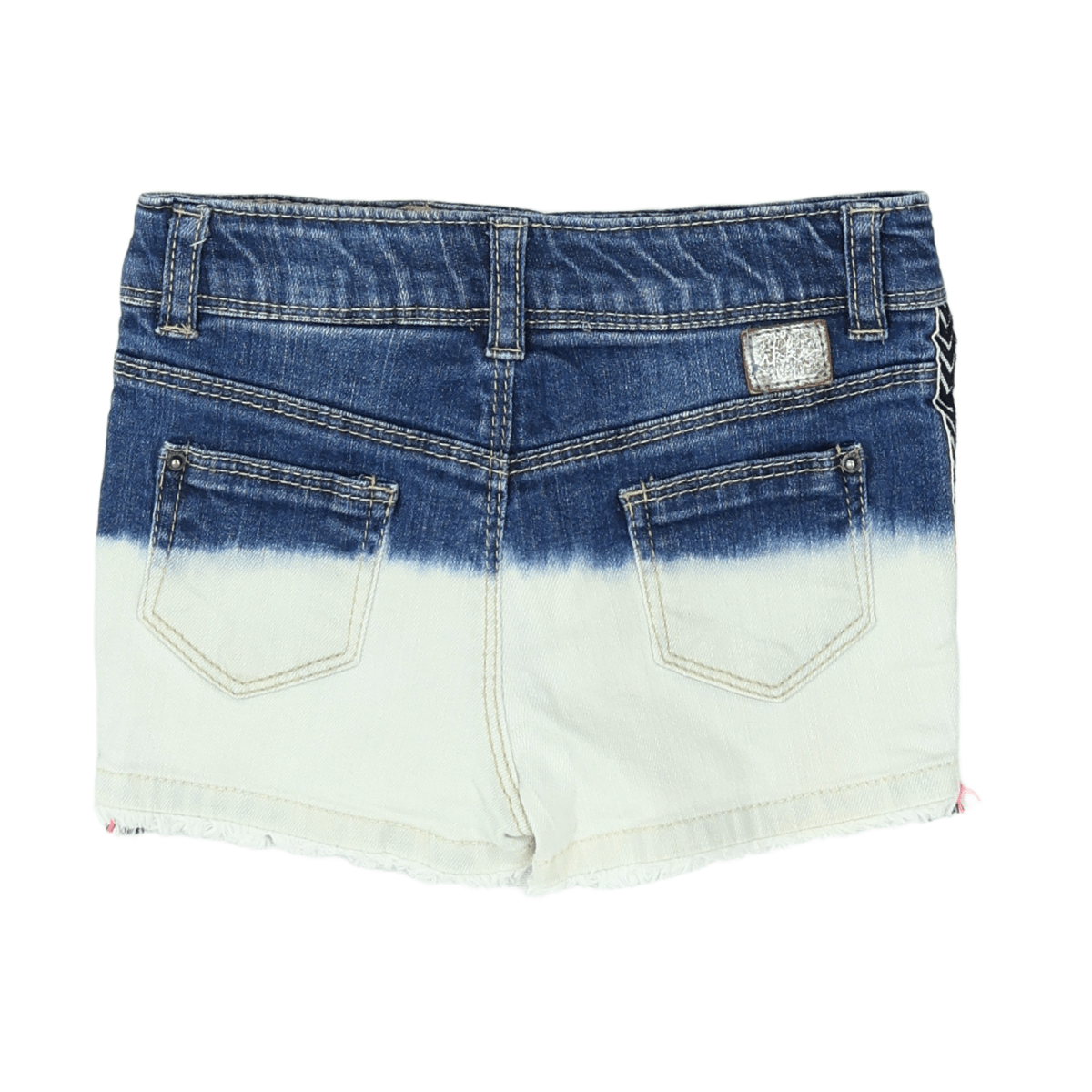 IKKS - SHORT - BLEU - 3 ANS