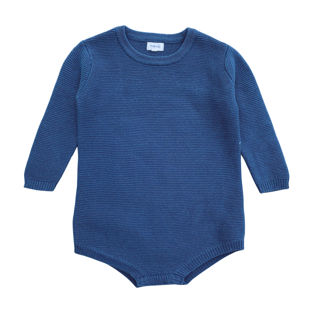 MARSOU - BODY - BLEU - 24 MOIS