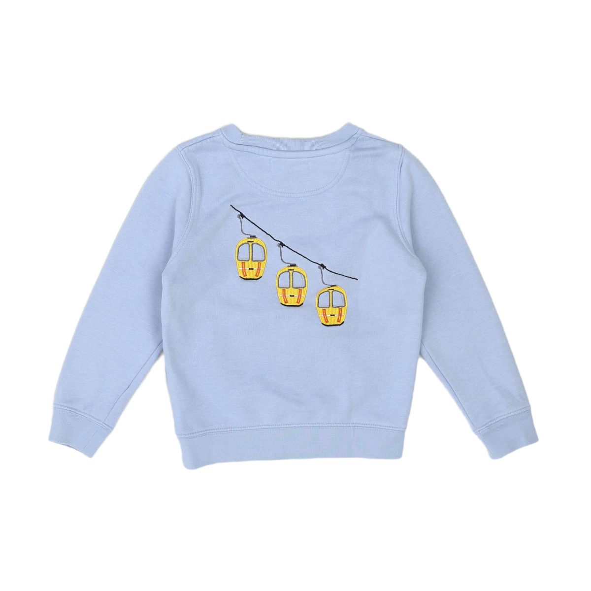MOBILISATION GÉNÉRALE - SWEAT - BLEU - 5 ANS