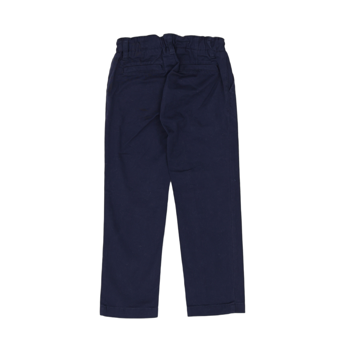 PETIT BATEAU - PANTALON - BLEU - 4 ANS