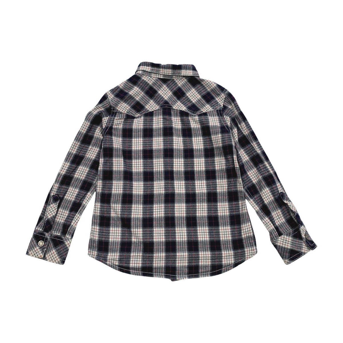 ZADIG & VOLTAIRE - CHEMISE - BLEU - 4 ANS