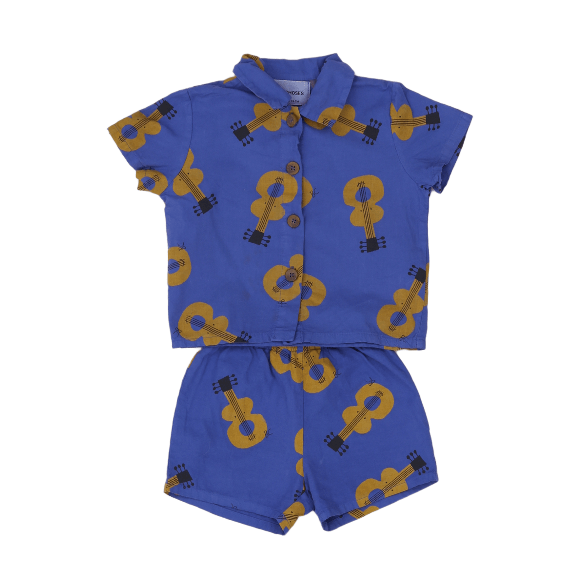 BOBO CHOSES - SET - BLAU - 9 MONATE