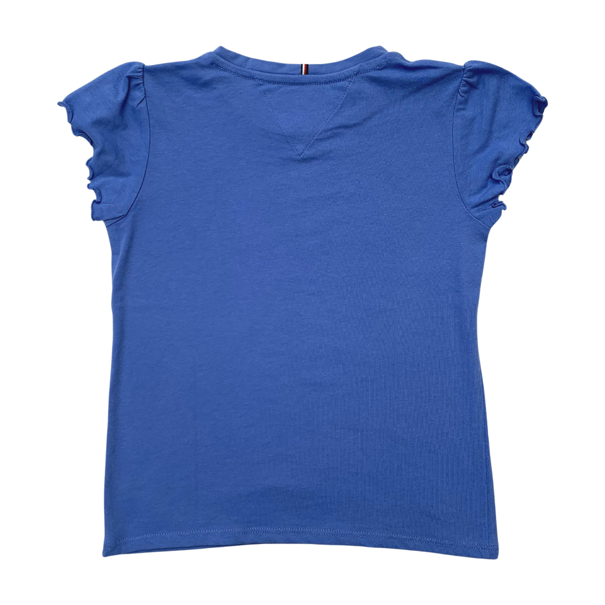 TOMMY HILFIGER - T-SHIRT - BLEU - 10 ANS