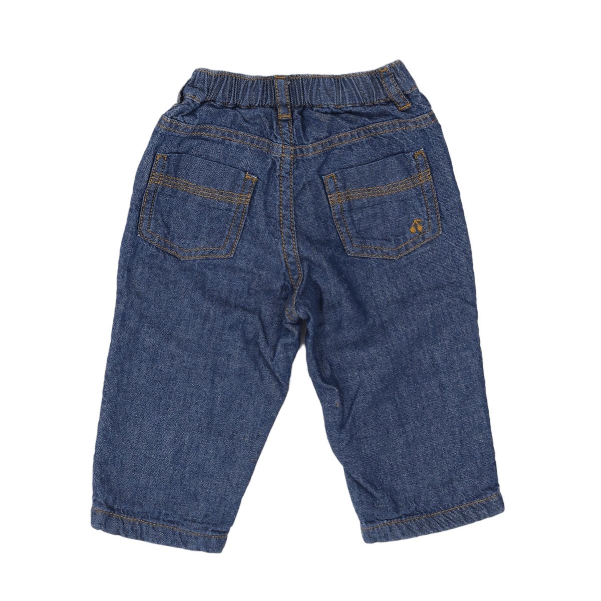 BONPOINT - PANTALON - BLEU - 6 MOIS