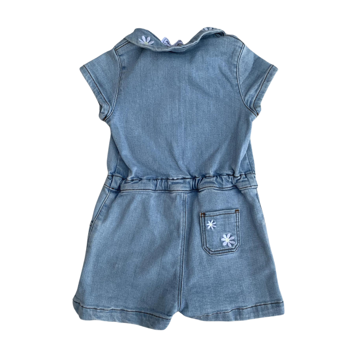 TARTINE & CHOCOLAT - COMBISHORT - BLEU - 3 ANS