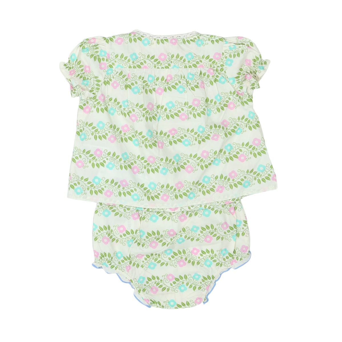 HELLO SIMONE - ENSEMBLE - BLANC - 18 MOIS