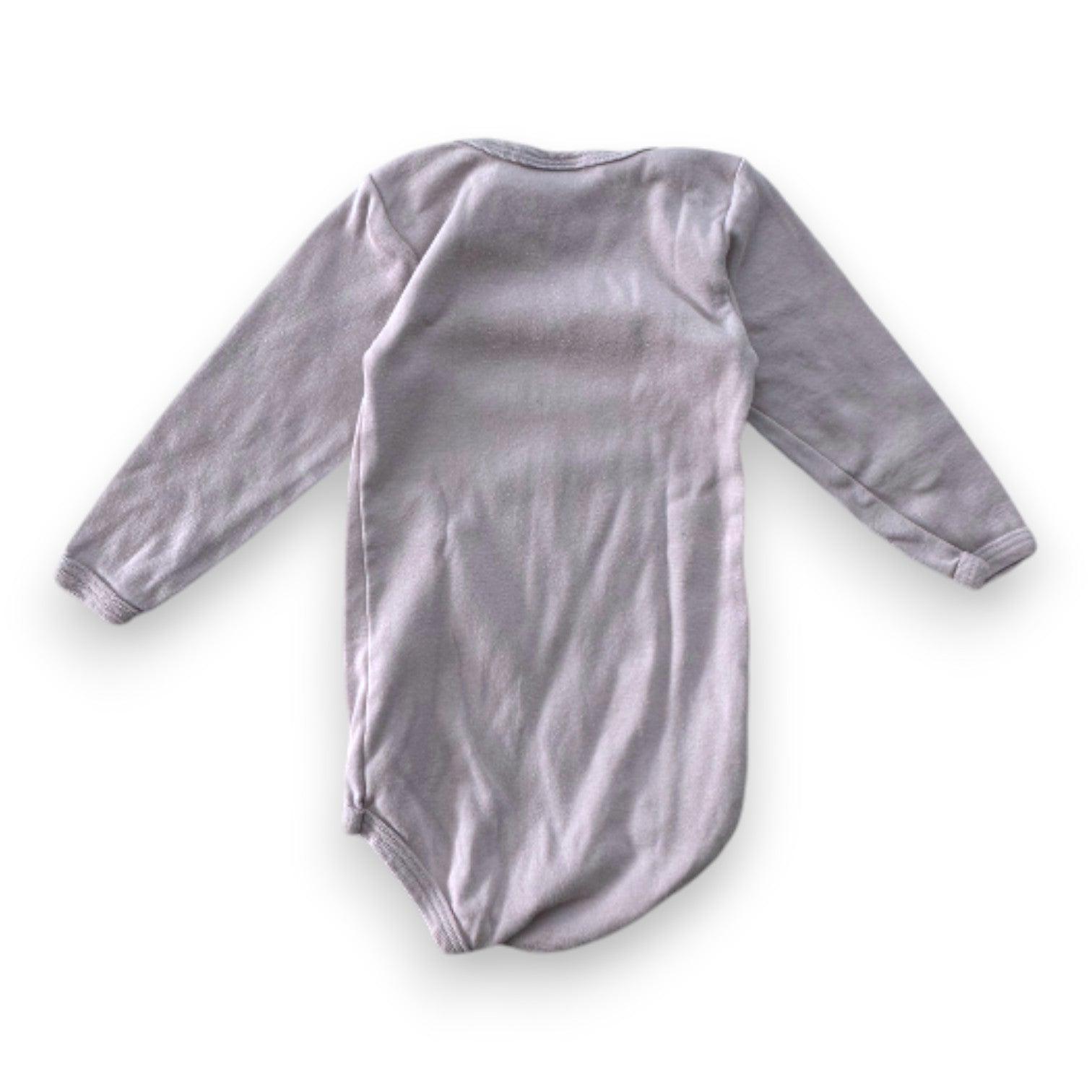 LITTLE BOAT - BODY - GREY - 9 MONTHS