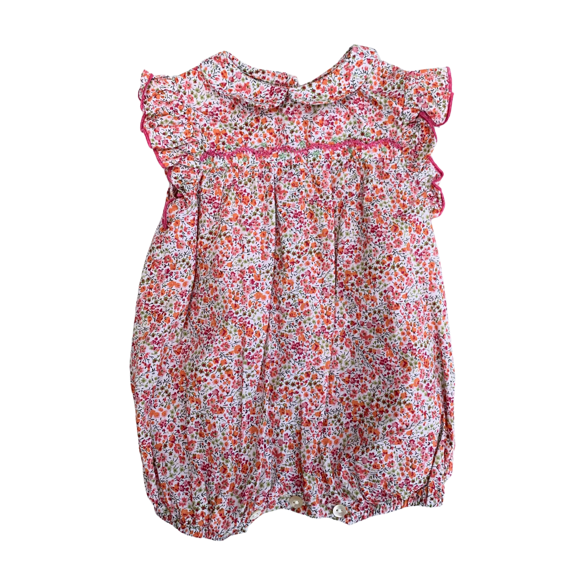 MARIE PUCE - BARBOTEUSE - ROSE - 3 MOIS