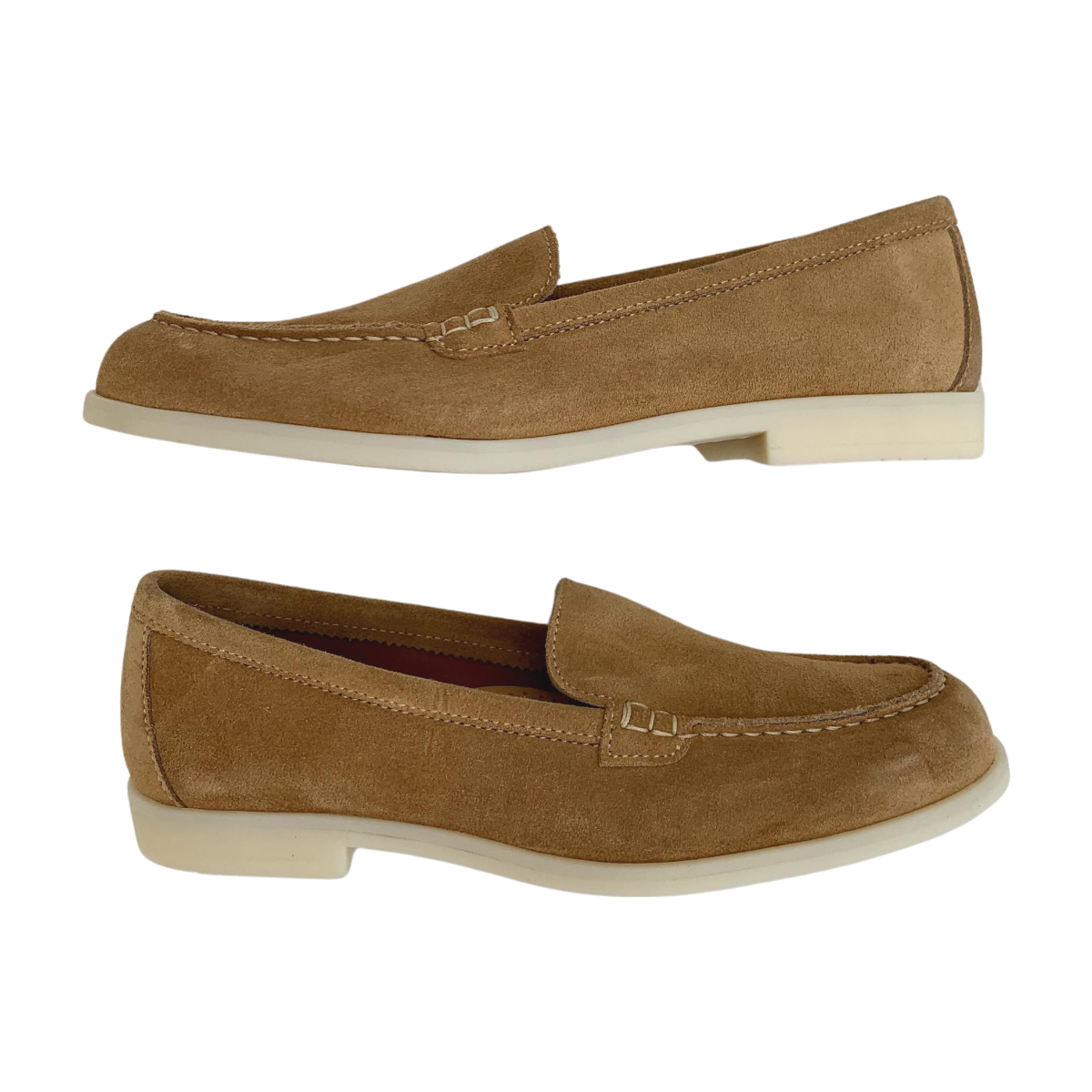 RONDINELLA - MOCASSINS - MARRON -  36