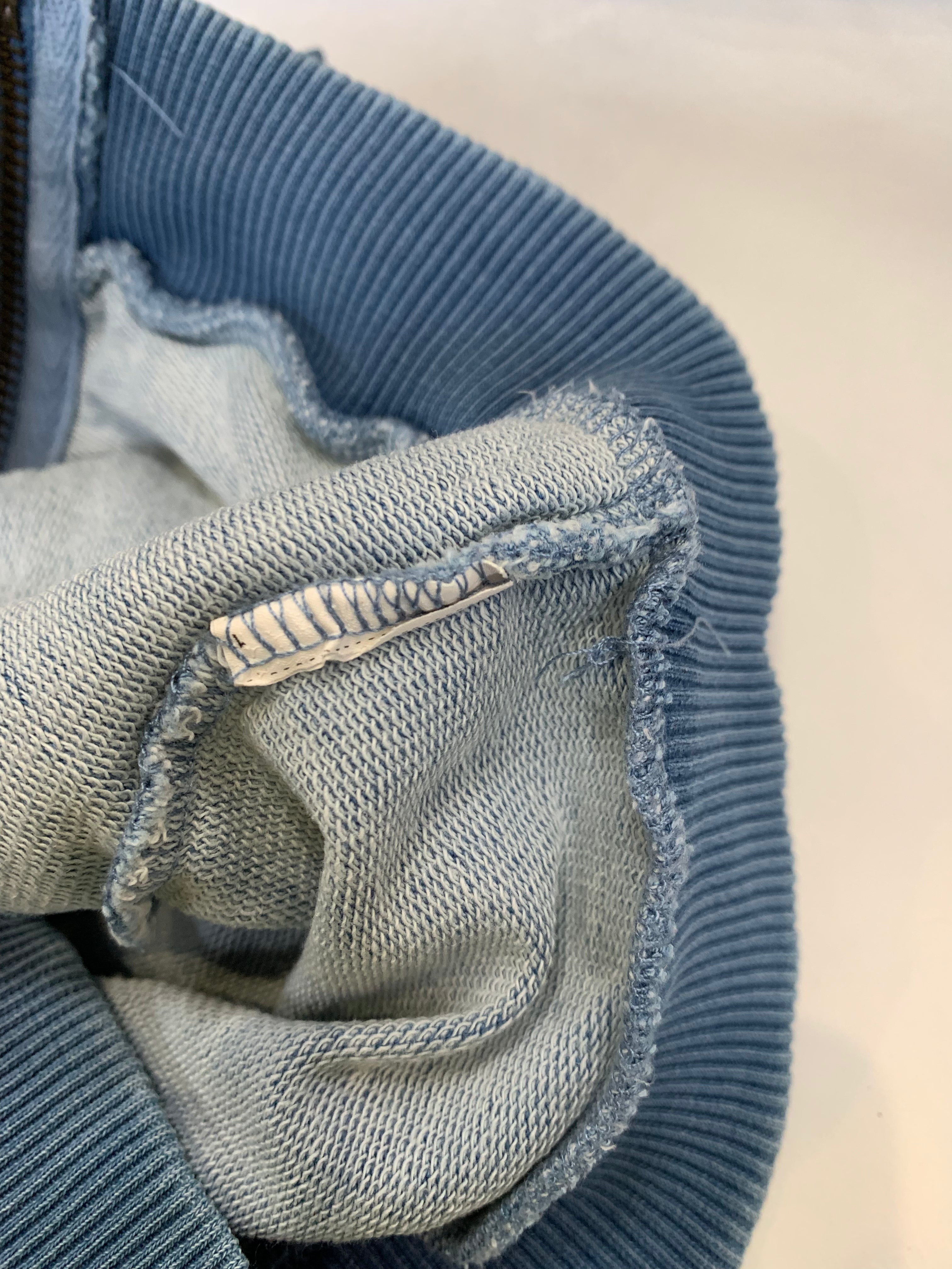 BOBO CHOSES - CARDIGAN - BLUE - 6 MONTHS