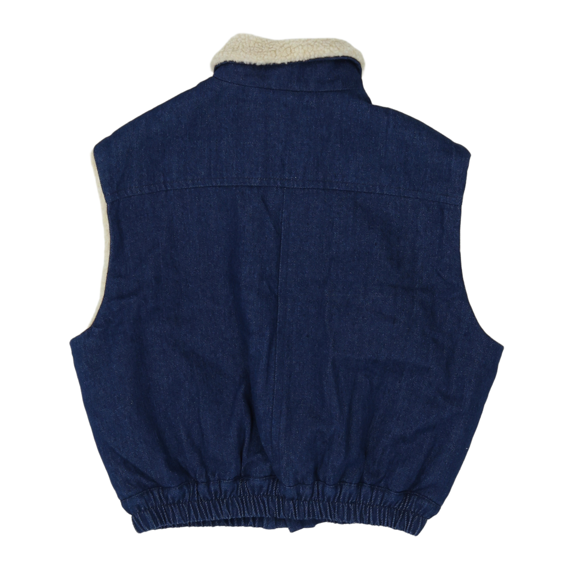 LOURS - VESTE EN JEAN - BLEU - 6 ANS