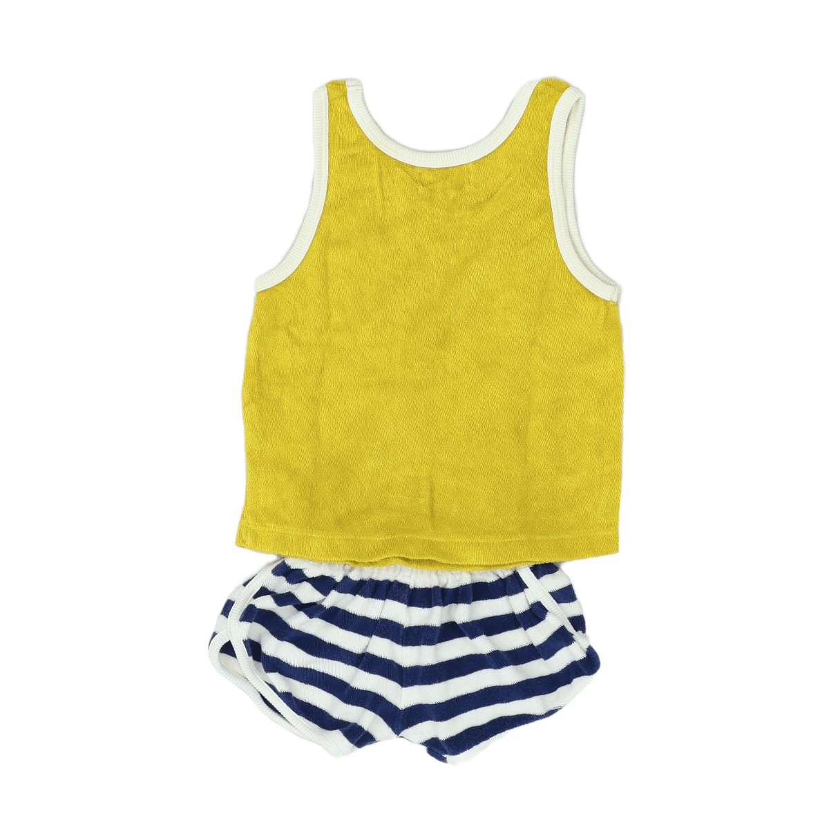 WE ARE KIDS - SET - GELB, BLAU - 12 MONATE