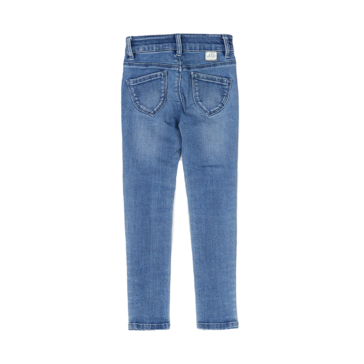 IKKS - PANTALON - BLEU - 5 ANS