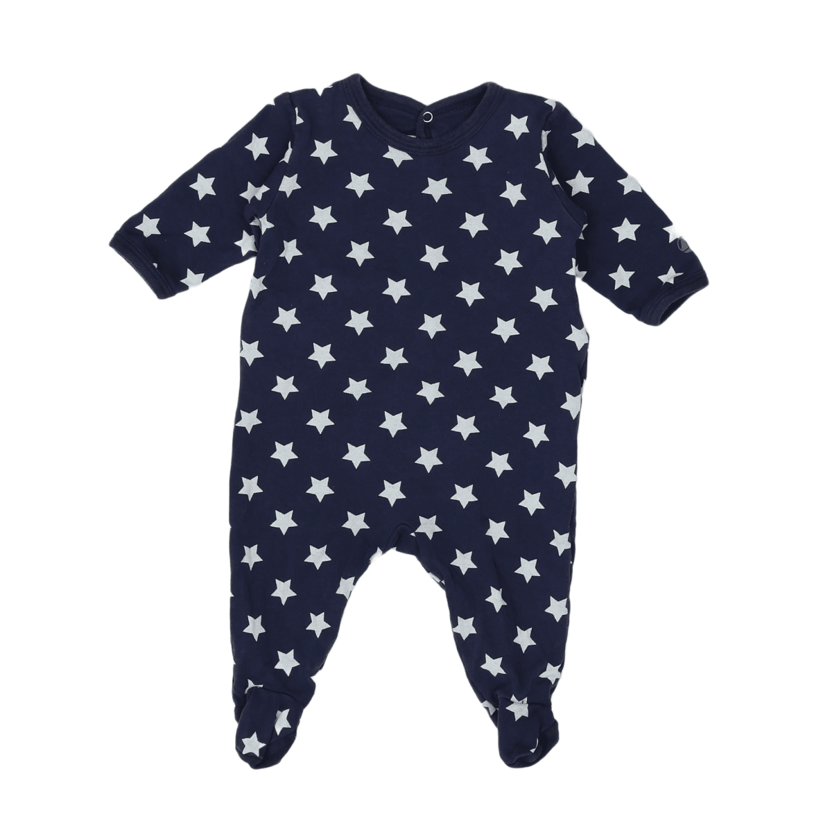 LITTLE BOAT - SCHLAFANZUG - BLAU - 3 MONATE