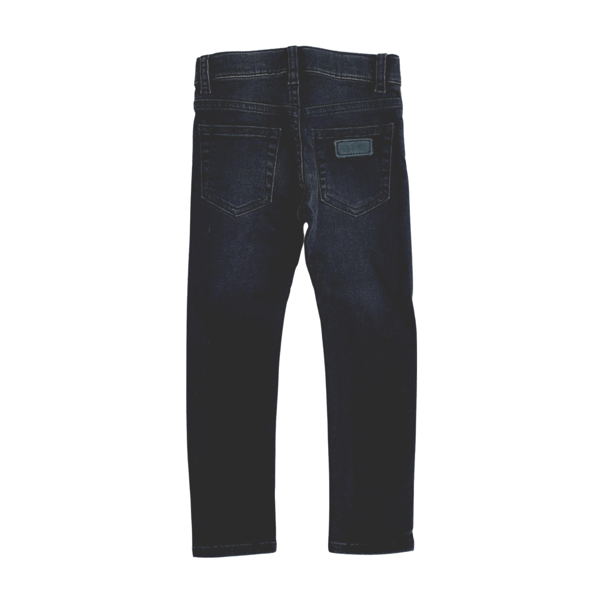 FINGER IN THE NOSE - PANTALON - NOIR - 24 MOIS