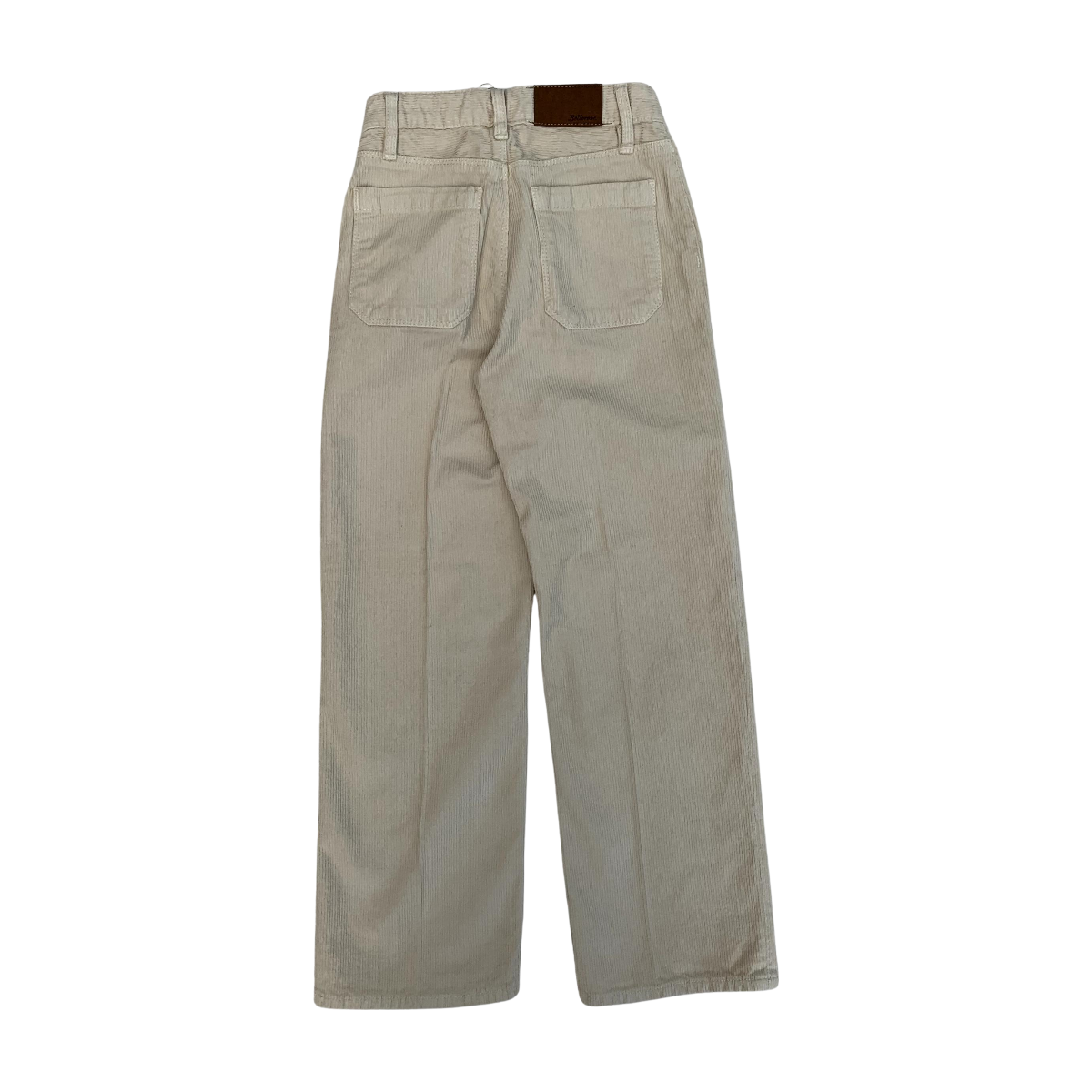BELLEROSE - PANTALON - BEIGE - 8 ANS