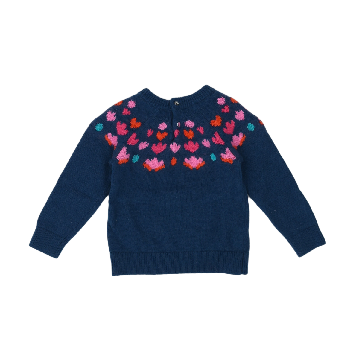 JACADI - PULL - BLEU - 3 ANS