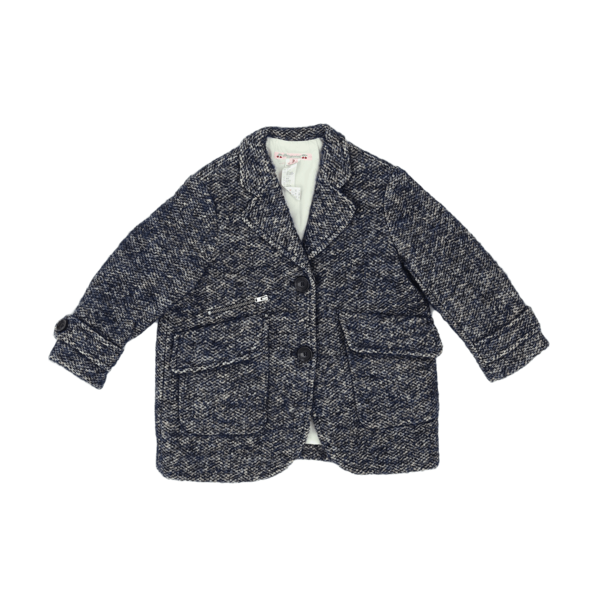 BONPOINT - BLAZER - BLEU - 3 ANS