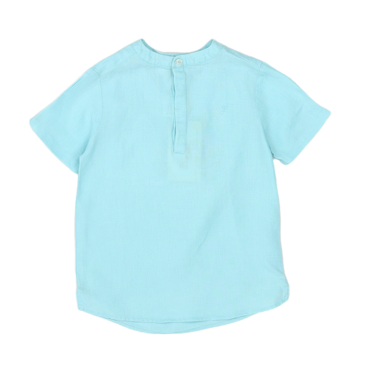 JACADI - CHEMISE - BLEU - 6 ANS