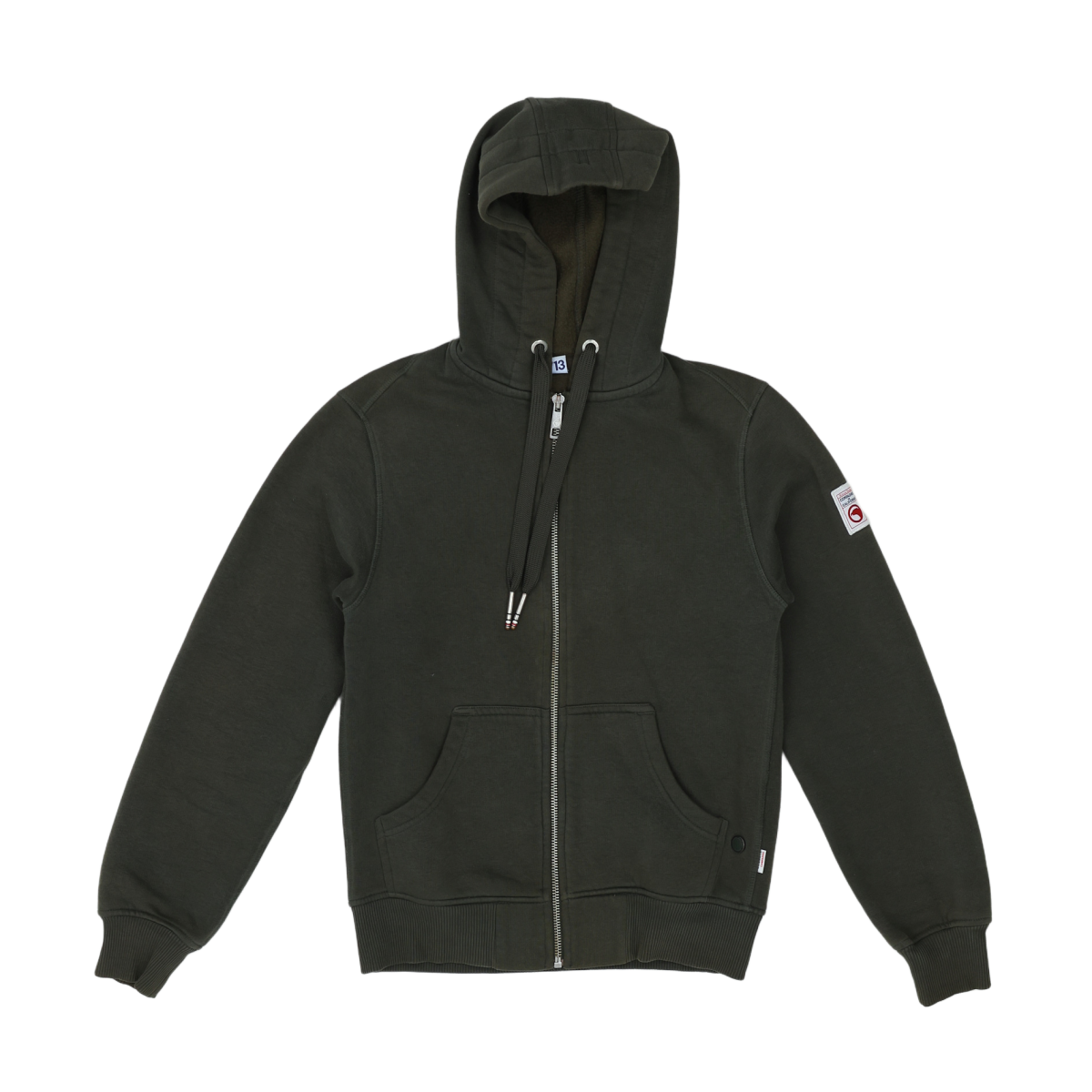 COMPAGNIE DE CALIFORNIE - VESTE - VERT - 12 ANS