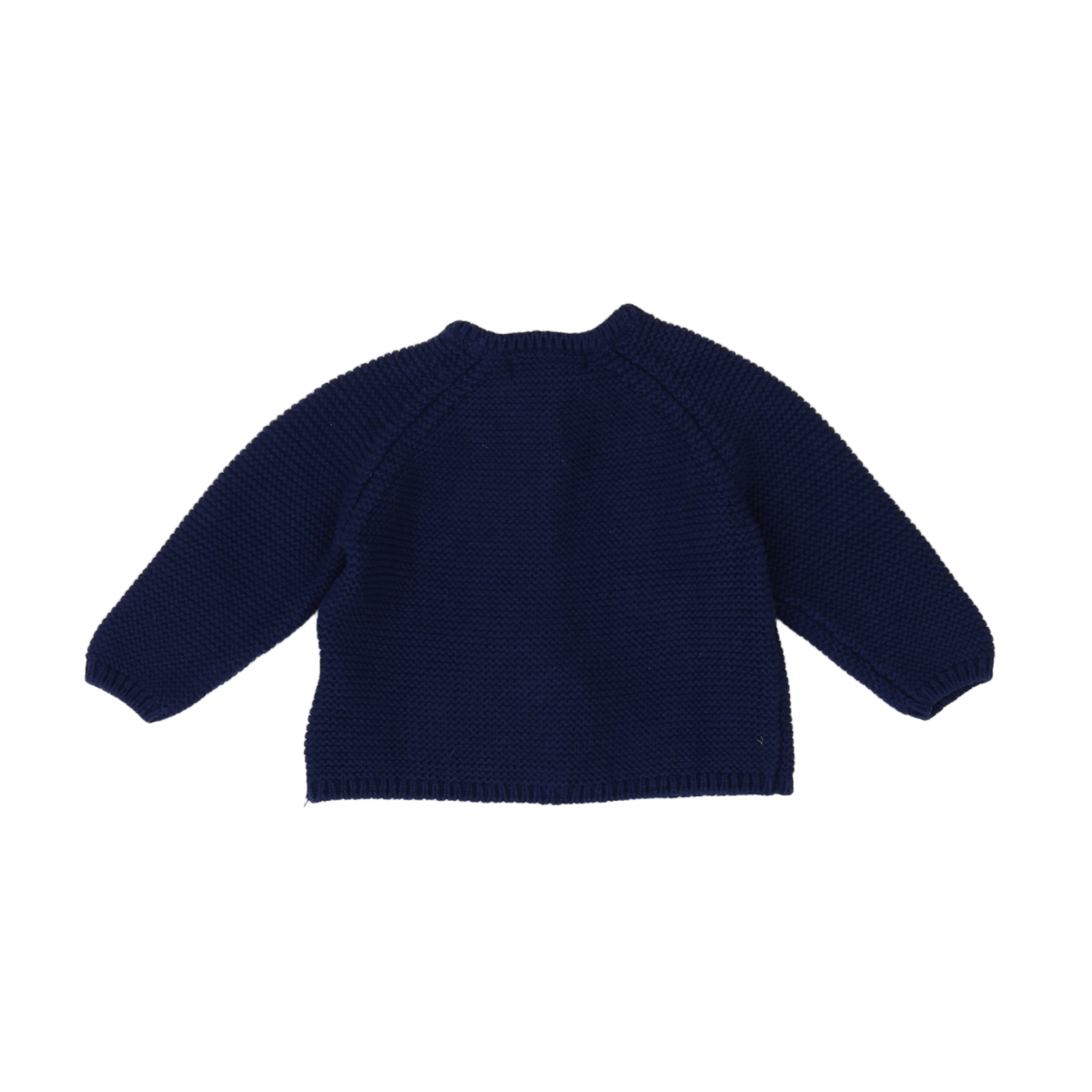CADET ROUSSELLE - CARDIGAN - BLEU - 6 MOIS