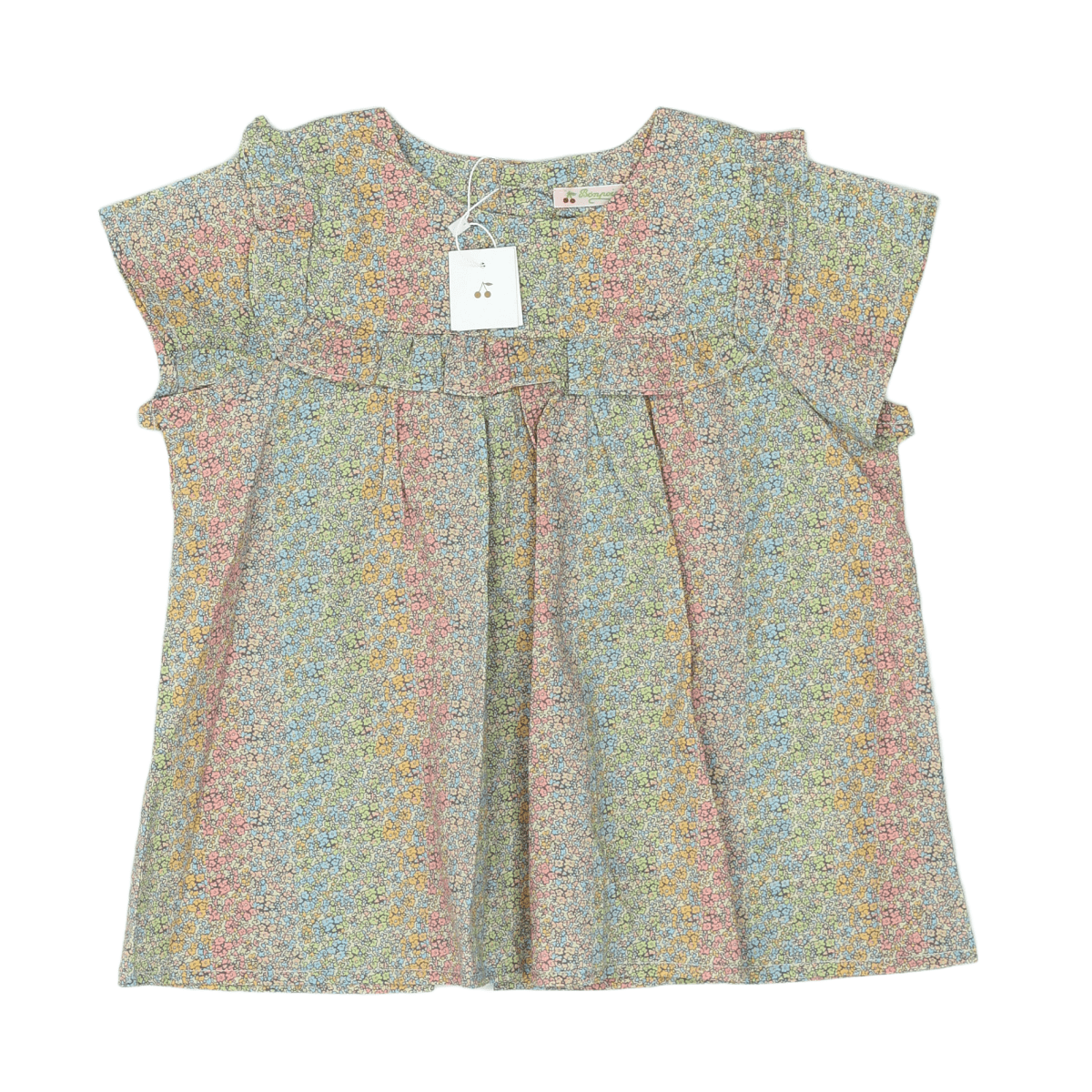 BONPOINT - BLOUSE - MULTICOLORE - 6 ANS