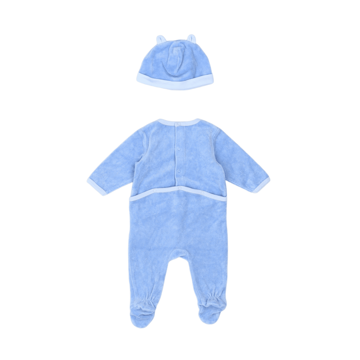 KENZO - PYJAMA - BLEU - 3 MOIS