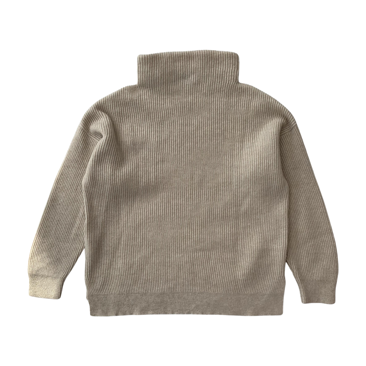 BRUNELLO CUCINELLI - PULL - BEIGE - 6 ANS