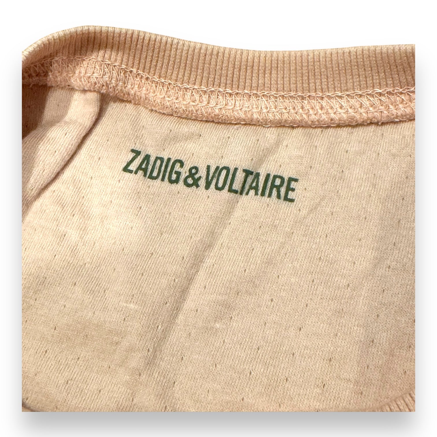 ZADIG &amp; VOLTAIRE – ROSA PULLOVER – 8 JAHRE