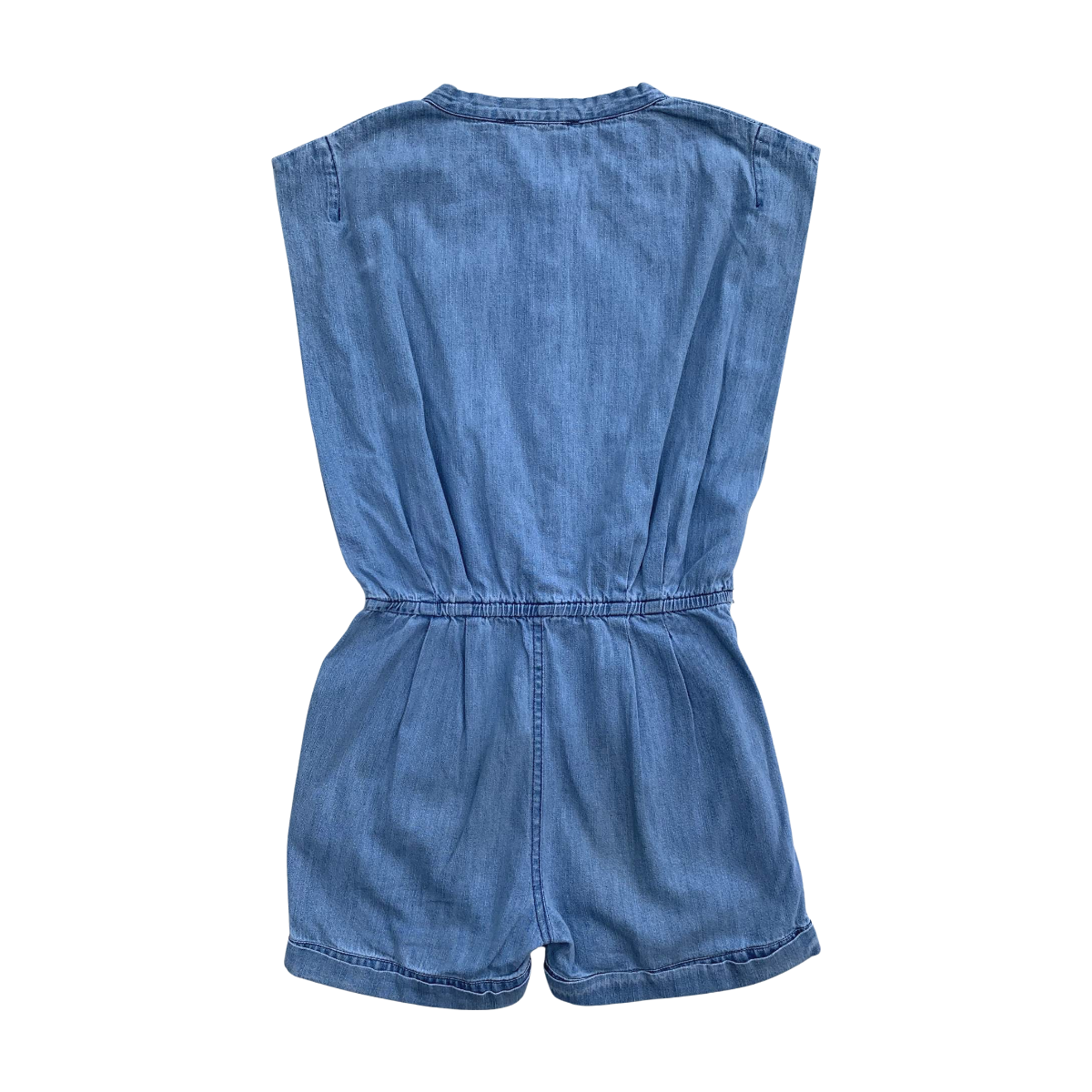 FINGER IN THE NOSE - COMBISHORT - BLEU - 8 ANS