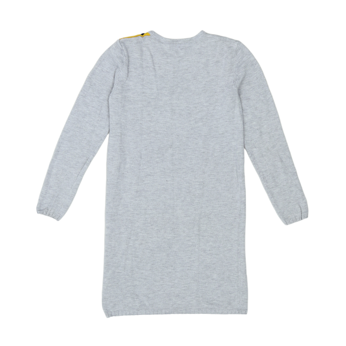 BILLIEBLUSH - ROBE - GRIS - 10 ANS